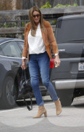 Caitlyn Jenner looks sleek and stylish whilst out on an errand run in her Malibu neighborhood.