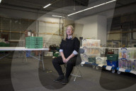 Food bank supremo Emma Revie: ‘This is the best job in the world – and it shouldn’t have to exist’. The Trussell Trust gave hungry Britons 2.5m food parcels in the last year. A million were for children. Its CEO talks about the failure of the benef