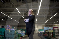Food bank supremo Emma Revie: ‘This is the best job in the world – and it shouldn’t have to exist’. The Trussell Trust gave hungry Britons 2.5m food parcels in the last year. A million were for children. Its CEO talks about the failure of the benef