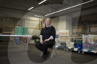 Food bank supremo Emma Revie: ‘This is the best job in the world – and it shouldn’t have to exist’. The Trussell Trust gave hungry Britons 2.5m food parcels in the last year. A million were for children. Its CEO talks about the failure of the benef