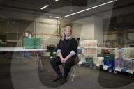 Food bank supremo Emma Revie: ‘This is the best job in the world – and it shouldn’t have to exist’. The Trussell Trust gave hungry Britons 2.5m food parcels in the last year. A million were for children. Its CEO talks about the failure of the benef