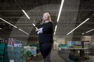 Food bank supremo Emma Revie: ‘This is the best job in the world – and it shouldn’t have to exist’. The Trussell Trust gave hungry Britons 2.5m food parcels in the last year. A million were for children. Its CEO talks about the failure of the benef