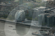City of London’s financial district