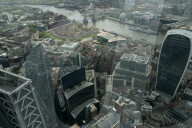 City of London’s financial district
