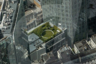 City of London’s financial district