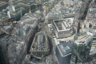 City of London’s financial district