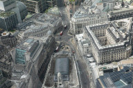 City of London’s financial district
