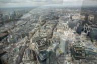 City of London’s financial district