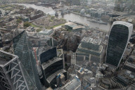 City of London’s financial district