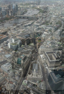 City of London’s financial district