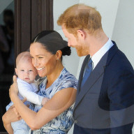 ROYALS - Prinz Harry und Meghan sind zum zweiten Mal Eltern geworden