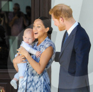 ROYALS - Prinz Harry und Meghan sind zum zweiten Mal Eltern geworden