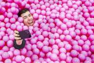 FEATURE - Die TikTok Experience Ausstellung im Youseum von Leidschendam