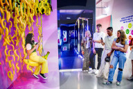 FEATURE - Die TikTok Experience Ausstellung im Youseum von Leidschendam