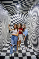 FEATURE - Die TikTok Experience Ausstellung im Youseum von Leidschendam