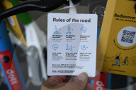 e-scooter rental trial