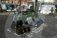 e-scooter rental trial