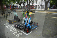 e-scooter rental trial
