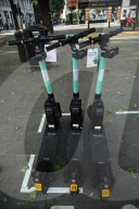 e-scooter rental trial