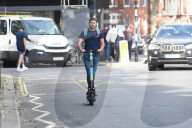 e-scooter rental trial