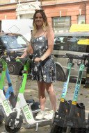 e-scooter rental trial