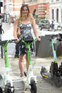 e-scooter rental trial