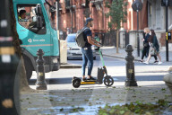 e-scooter rental trial
