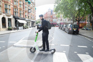 e-scooter rental trial