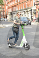 e-scooter rental trial