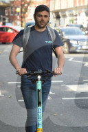 e-scooter rental trial