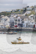 ‘There goes my chance’: house prices rocket as Cornwall locals priced out. St Mawes has biggest increase in average house price of any British seaside town, finds Halifax