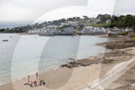 ‘There goes my chance’: house prices rocket as Cornwall locals priced out. St Mawes has biggest increase in average house price of any British seaside town, finds Halifax