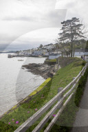 ‘There goes my chance’: house prices rocket as Cornwall locals priced out. St Mawes has biggest increase in average house price of any British seaside town, finds Halifax