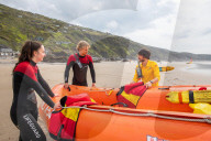 UK lifeguards gear up for busiest summer as millions head for coast. Good weather, foreign travel bans and lockdown exhaustion will propel 30 million to beach in coming months