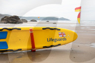 UK lifeguards gear up for busiest summer as millions head for coast. Good weather, foreign travel bans and lockdown exhaustion will propel 30 million to beach in coming months