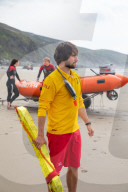 UK lifeguards gear up for busiest summer as millions head for coast. Good weather, foreign travel bans and lockdown exhaustion will propel 30 million to beach in coming months