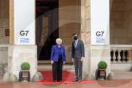 The G7 Finance Ministers' Meeting at Lancaster House 