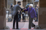 The G7 Finance Ministers' Meeting at Lancaster House 