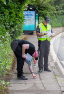 NEWS - G7-Gipfel in Cornwall: Vorbereitungen rund um die Ortschaft Carbis Bay