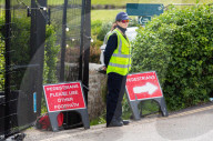 NEWS - G7-Gipfel in Cornwall: Vorbereitungen rund um die Ortschaft Carbis Bay