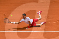 TENNIS - Roland Garros: Djokovic siegt gegen Musetti