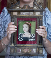 The Summer Queen at The Weiss Gallery, London