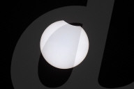 Partial solar eclipse UK