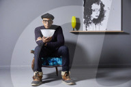 Jay Blades, furniture restorer, television presenter and host of BBC’s The Repair Shop