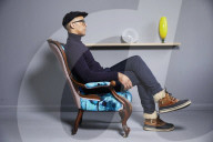 Jay Blades, furniture restorer, television presenter and host of BBC’s The Repair Shop