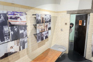 Bow Street police station reopens as museum.