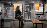 Bow Street police station reopens as museum.