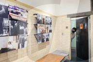 Bow Street police station reopens as museum.