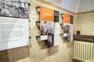 Bow Street police station reopens as museum.