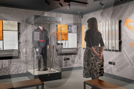 Bow Street police station reopens as museum.